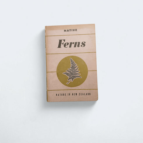Native Ferns - Books Worth Keeping